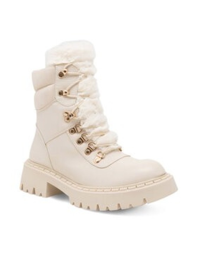 DeeZee Trzewiki DIJANA WS6200-01 Écru