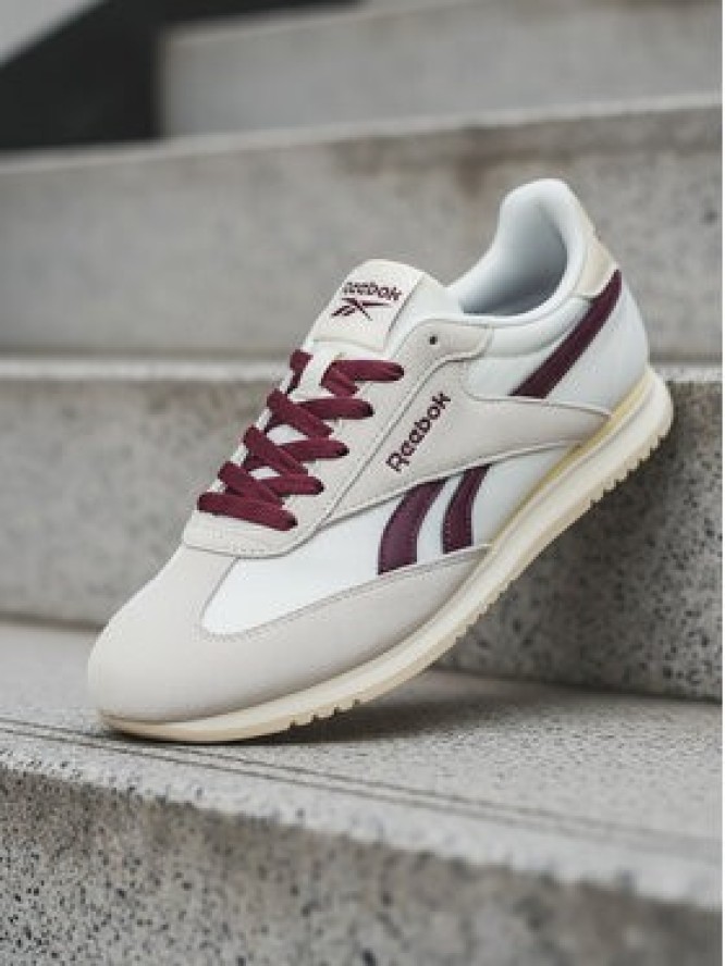 Reebok Sneakersy CEO-FIORI AR30309W-CRY Écru