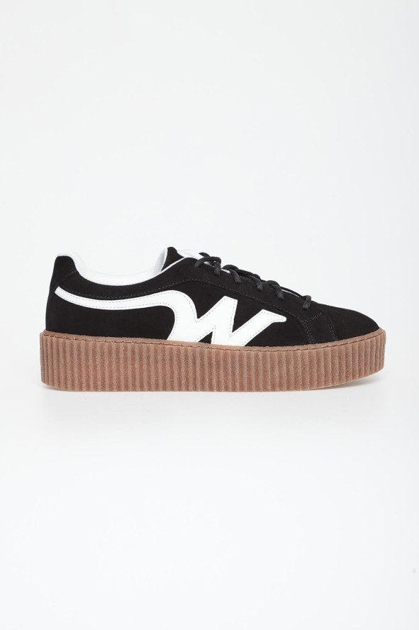 Sneakersy damskie Agile WEEKEND MAX MARA