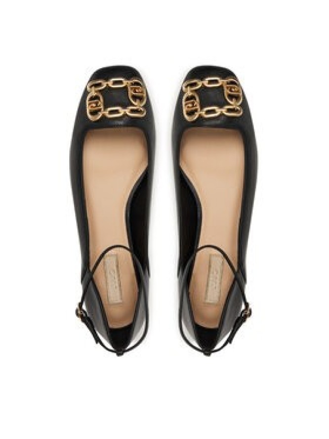 Liu Jo Baleriny Brigitte 01 SF5039 P0062 Czarny