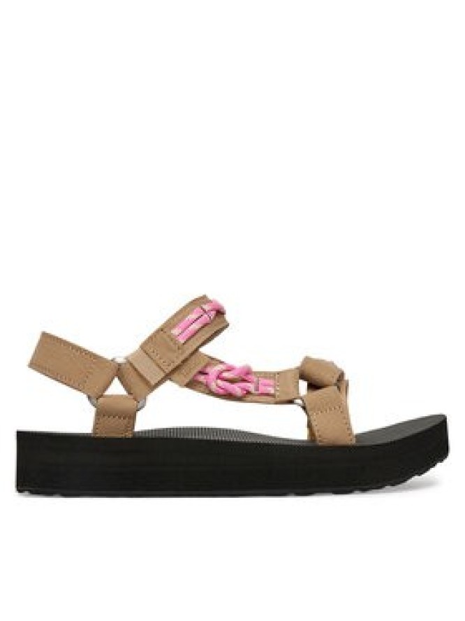 Teva Sandały Midform Universal Crafted 1173910 Beżowy