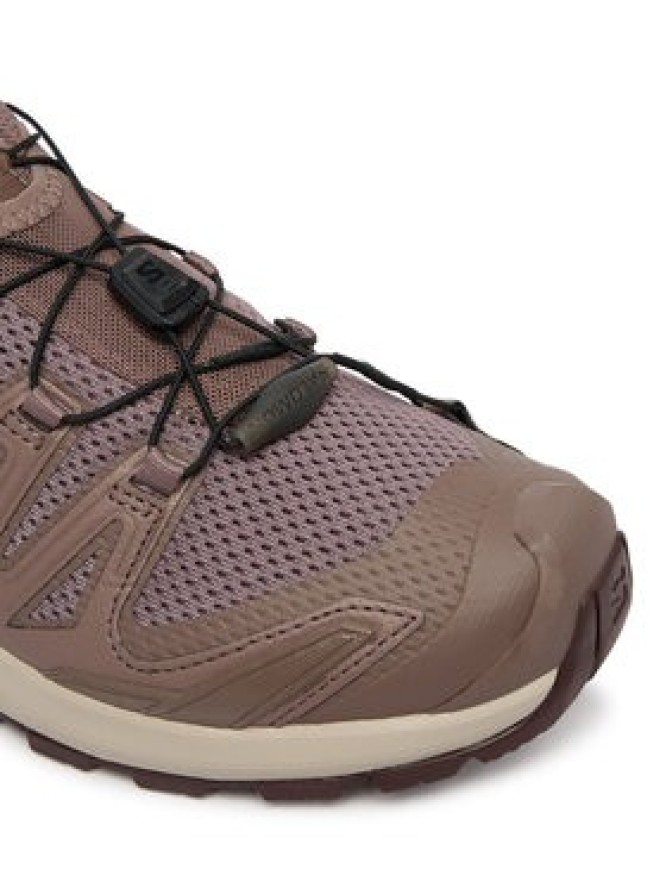Salomon Trekkingi Xa Pro 3D V9 L47986600 Brązowy