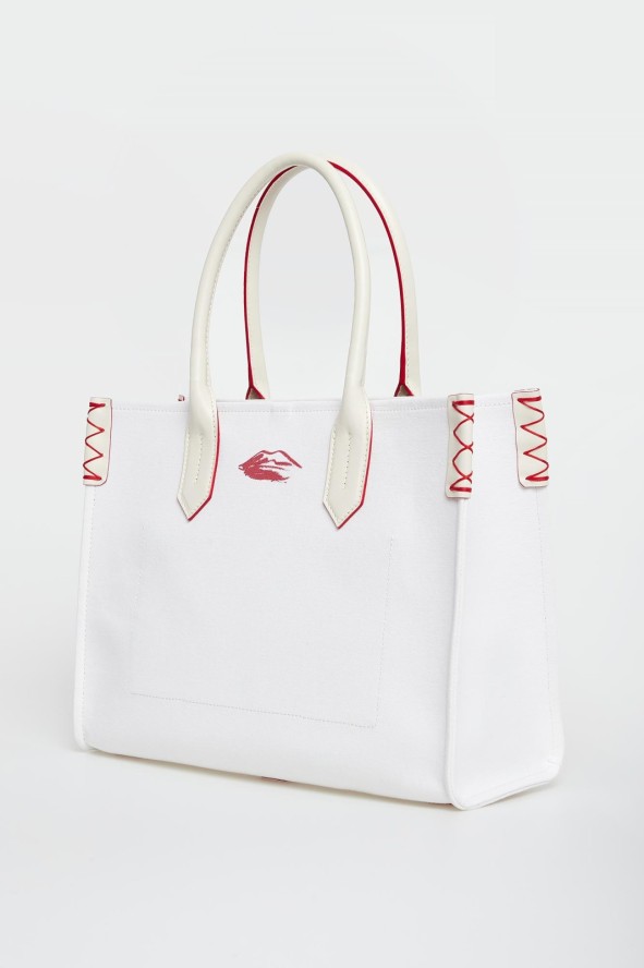 Torebka damska shopper 'B-Army' BALMAIN