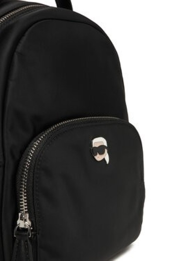 KARL LAGERFELD Plecak A4W30251 Czarny