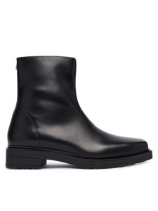 Patrizia Pepe Botki 2Y0021 L048 Czarny