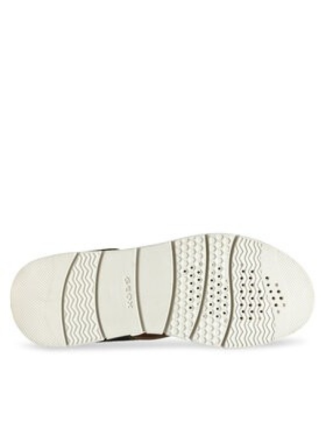 Geox Sandały D Dandra 40 D55SCA 0002N C3016 Zielony