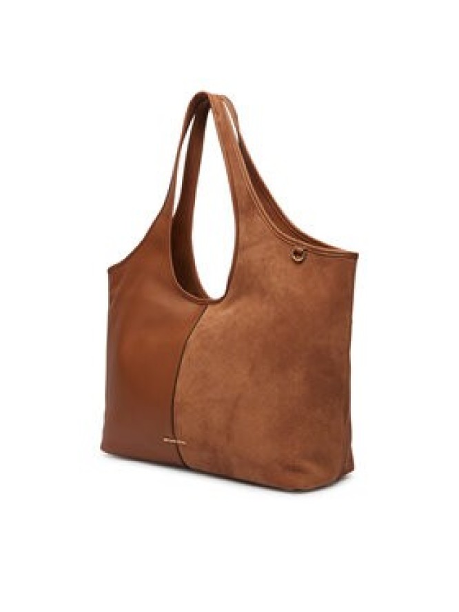 MICHAEL Michael Kors Torebka 30T6G51T3S Brązowy