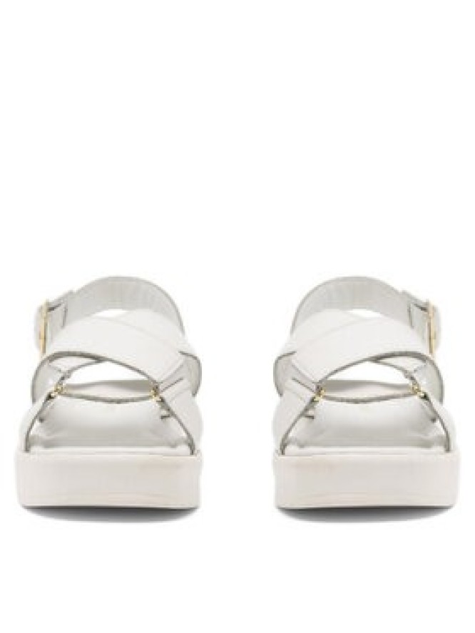 Sergio Bardi Sandały ARC-B1036-02SB Biały