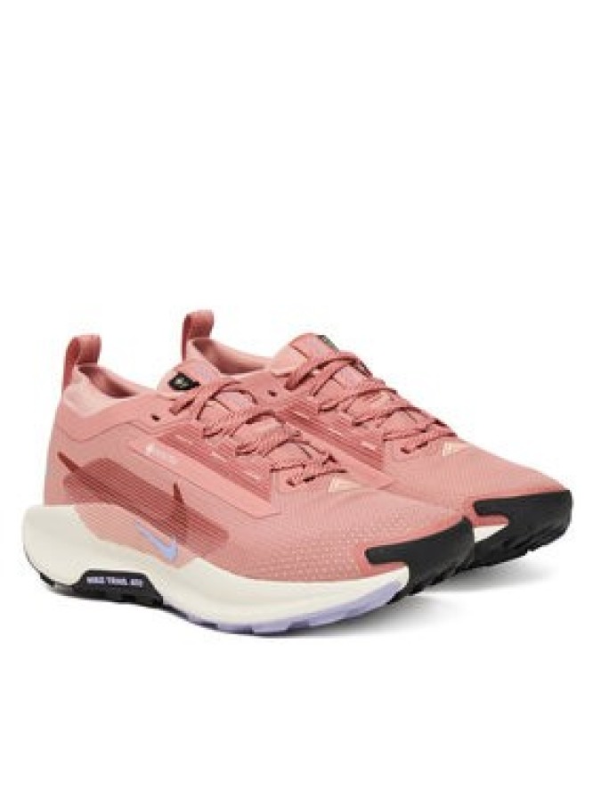 Nike Buty do biegania W Pegasus Trail 5 Gtx GORE-TEX FQ0912 602 Różowy