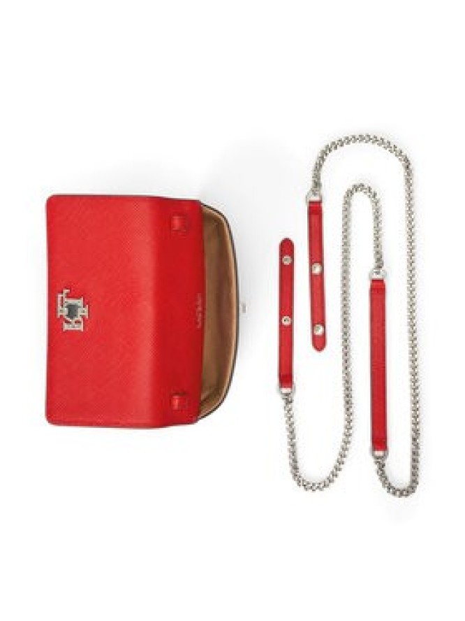 LAUREN RALPH LAUREN Torebka 432966784006 Czerwony