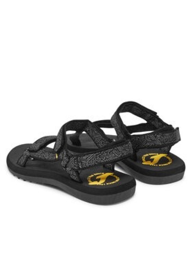 Joma Sandały S.Leo 2501 SLEOLS2501V Czarny