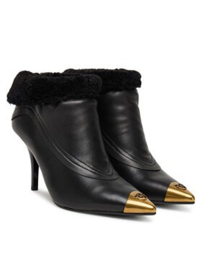 PINKO Botki Lucy 25 SD0421 P093 Czarny