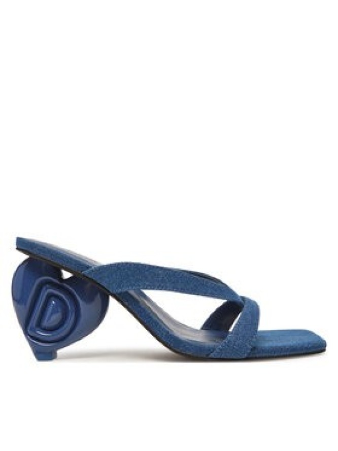 Desigual Japonki 25SSSD01 Granatowy