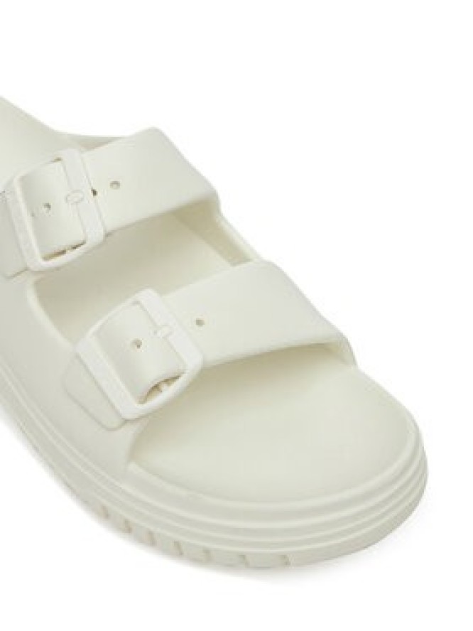 Armani Exchange Klapki XDP043 XV821 00894 Biały