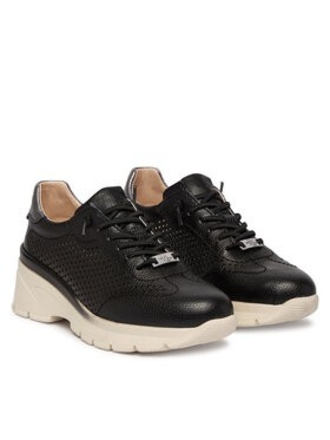 Hispanitas Sneakersy HV264767 C002 Czarny