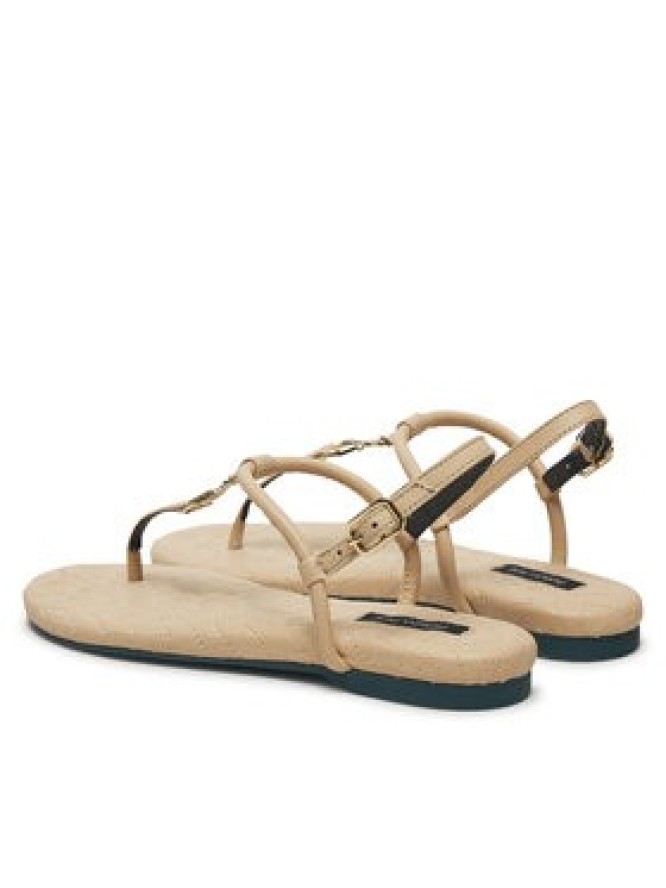 Patrizia Pepe Sandały 8X0020/L048 Beżowy