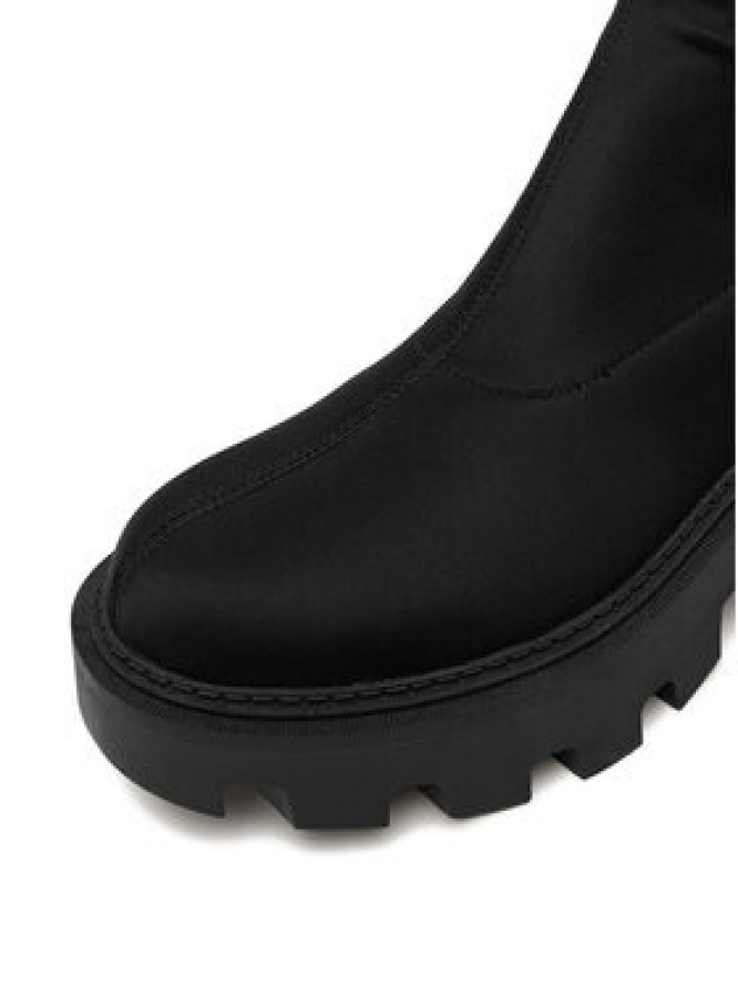 DeeZee Kozaki 67091-8H Czarny