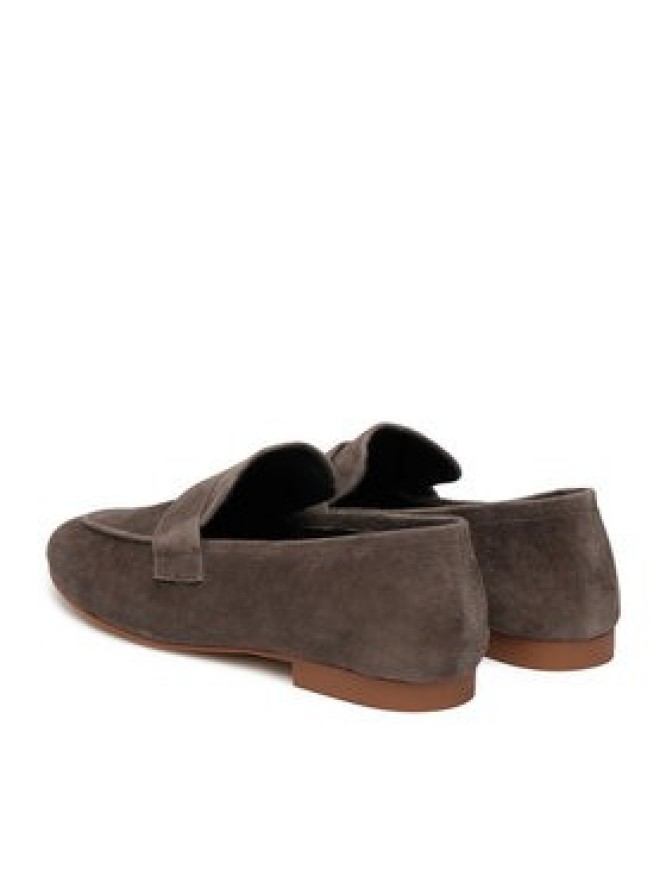 GINO ROSSI Lordsy CEO-V1105-55 Szary