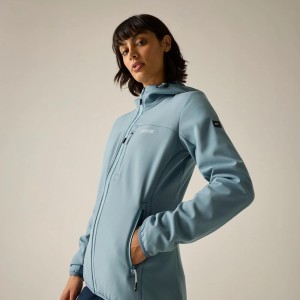 Damska kurtka Ossek Softshell