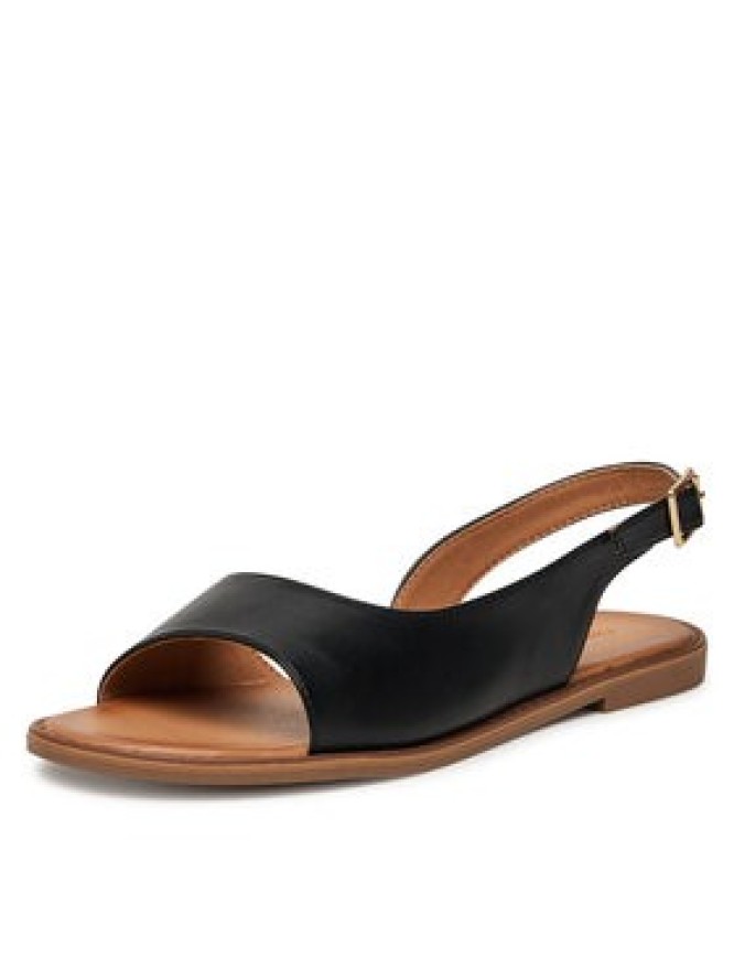 Clara Barson Sandały WS5551-26 Czarny