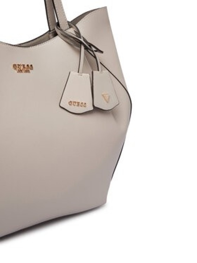Guess Torebka Amorette HWBG78 98240 Beżowy jasny