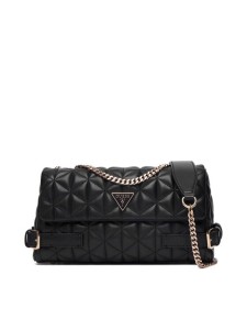 Guess Torebka Paisleigh HWQG98 83210 Czarny