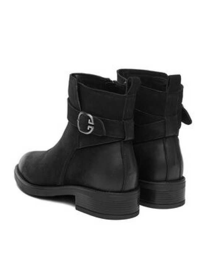 Lasocki Botki CEO-WI23-JIA-03 Czarny