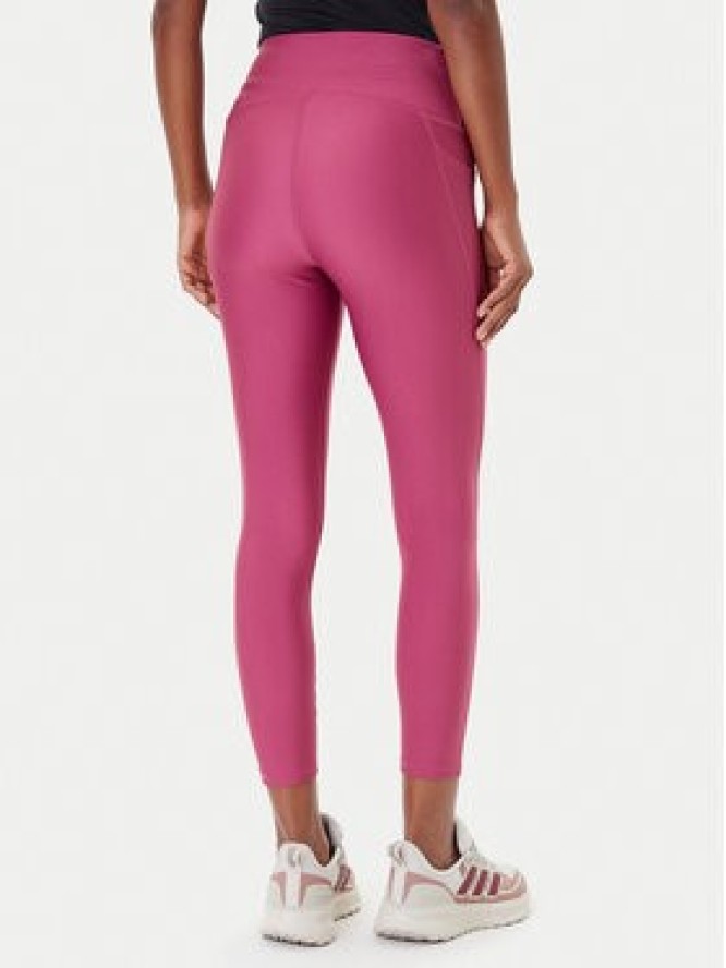Under Armour Legginsy Hi Ankle 1365335 Różowy Slim Fit