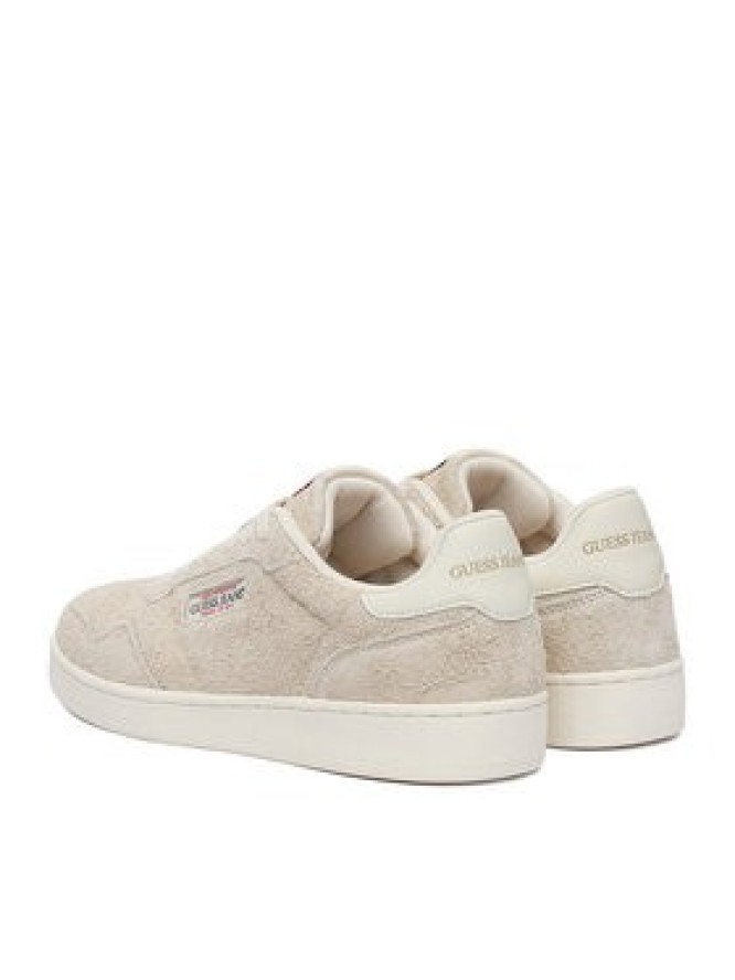 Guess Jeans Sneakersy EO-XL250041 Beżowy jasny