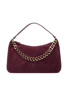 TWINSET Torebka 252TB7162 Bordowy