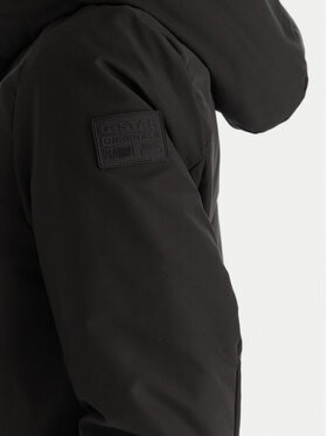 G-Star Raw Kurtka zimowa Vodan 2.0 D26966-D908 Czarny Relaxed Fit