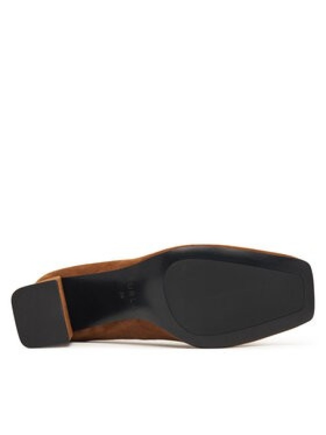 Furla Czółenka Slod Moca-Pump YM36FSD C10000 CN 03B00 Brązowy
