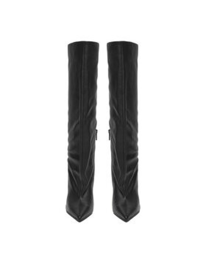 Eva Minge Kozaki EO-SURI-1 Czarny