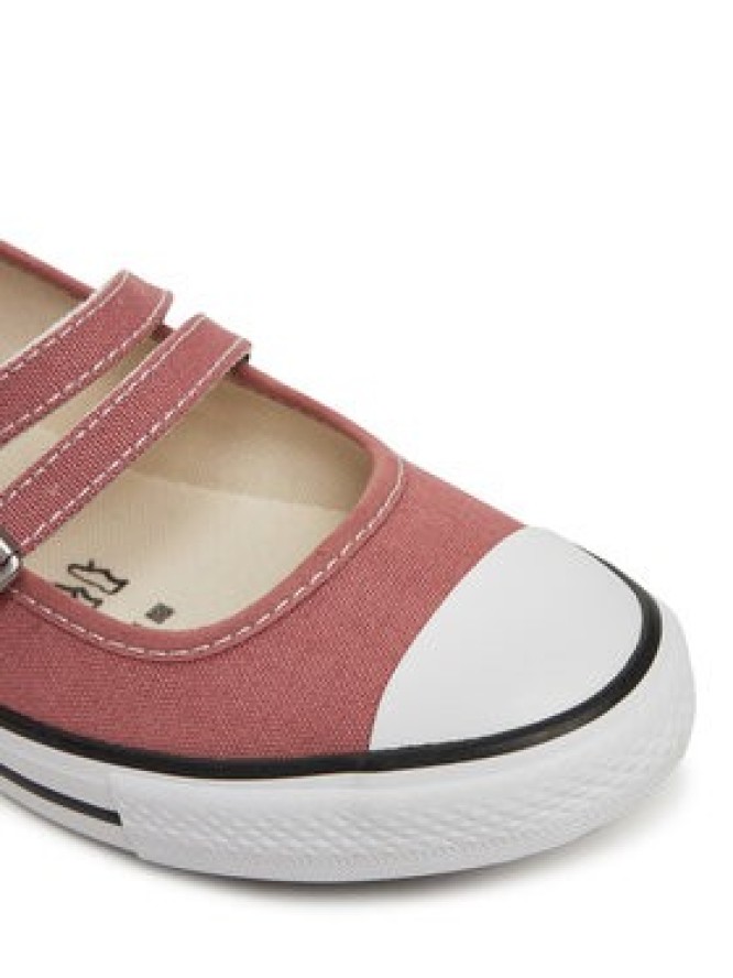 Converse Baleriny Chuck Taylor All Star Dainty Mary Jane A12564C Różowy