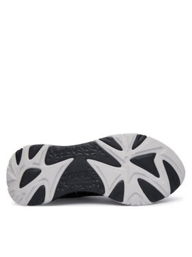 KARL LAGERFELD Sneakersy KL62409 Czarny