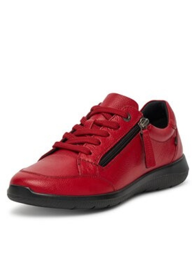 Go Soft Półbuty CEO-WI16-SAMSON-01 Czerwony