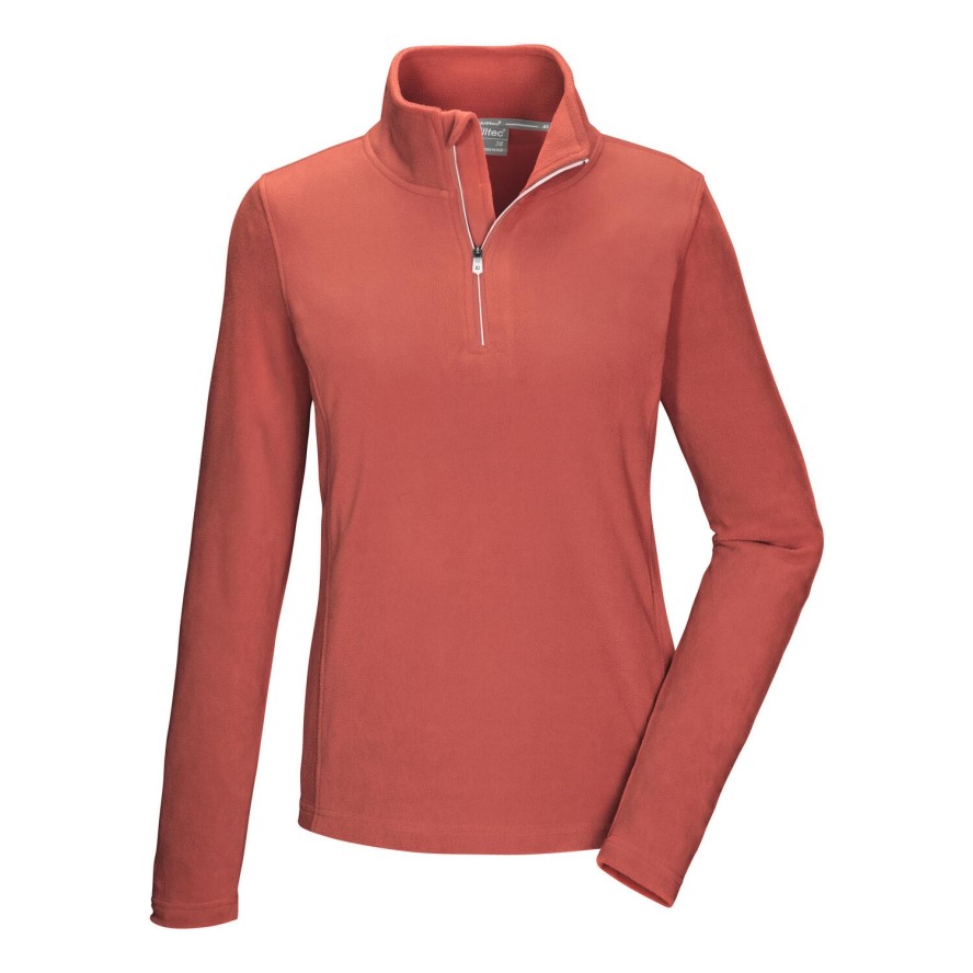 Bluza polarowa damska Killtec KSW 101 WMN FLC SHRT