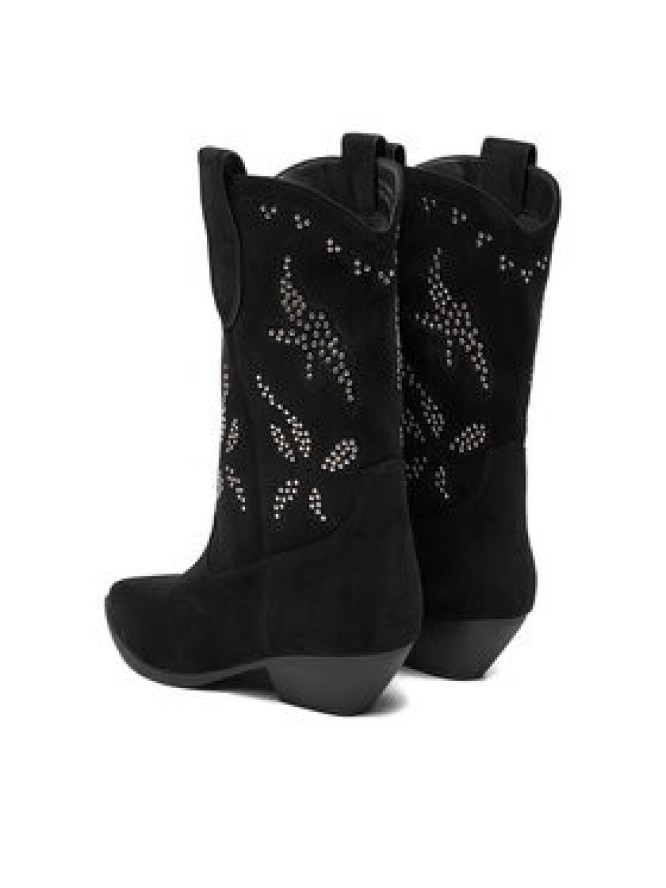 DeeZee Kowbojki CEO-R25AW09079 Czarny