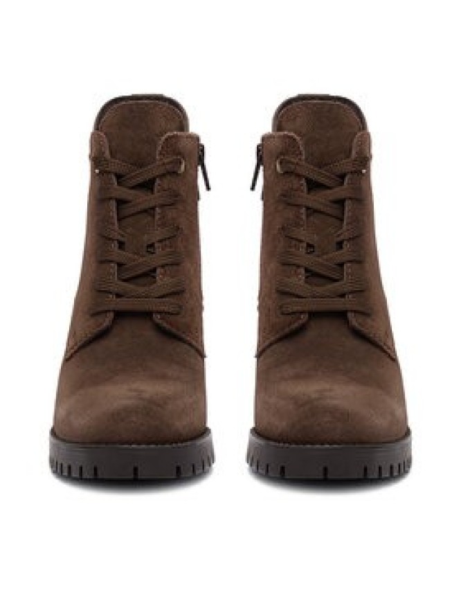 Lasocki Trzewiki CEO-WI23-LUM-02 Brązowy