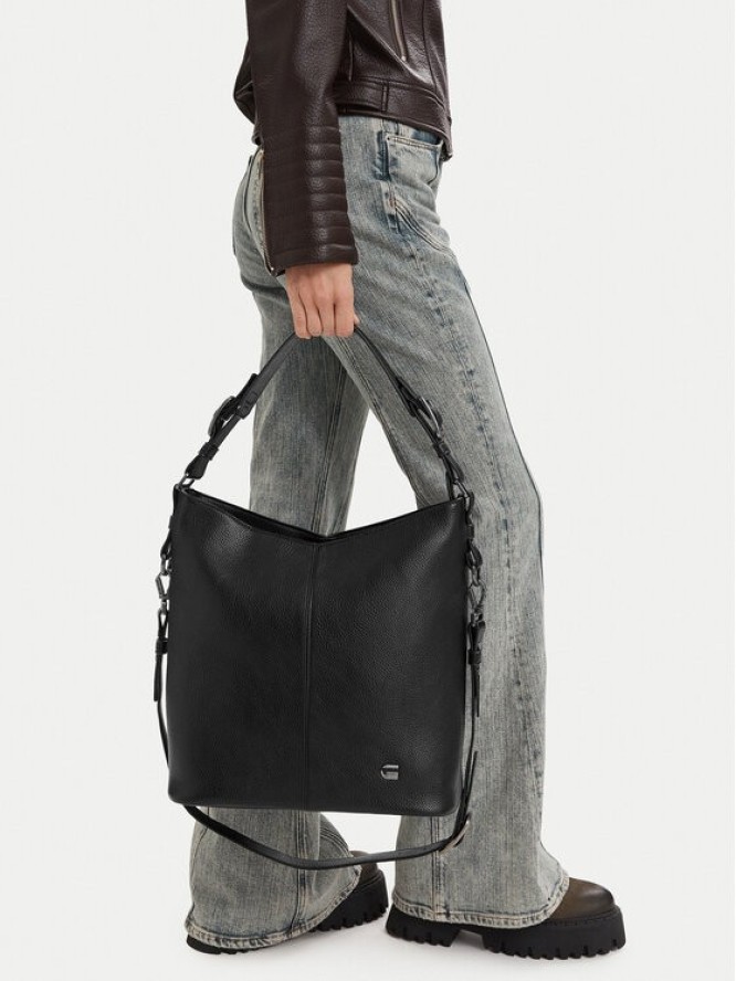 G-Star Raw Torebka C-LDA9593 Czarny