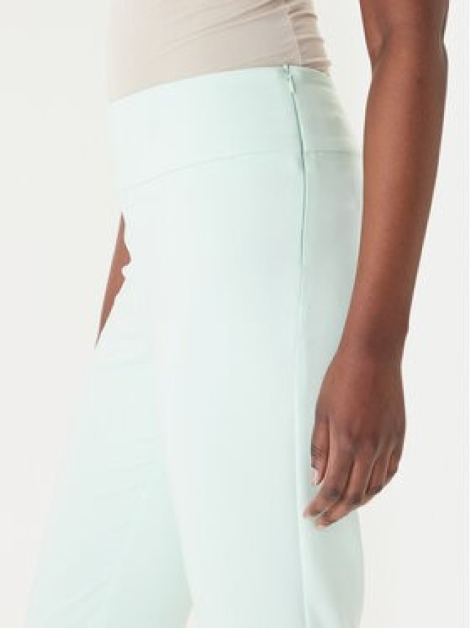 Rinascimento Spodnie materiałowe CFC0127876003 Zielony Slim Fit