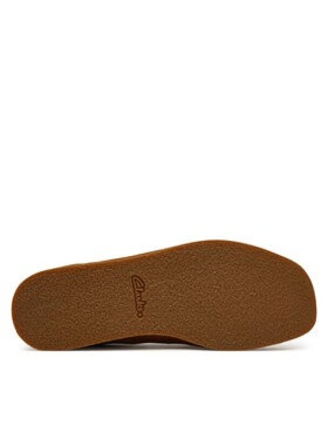 Clarks Półbuty WallabeeEVOSh 26329300 Brązowy