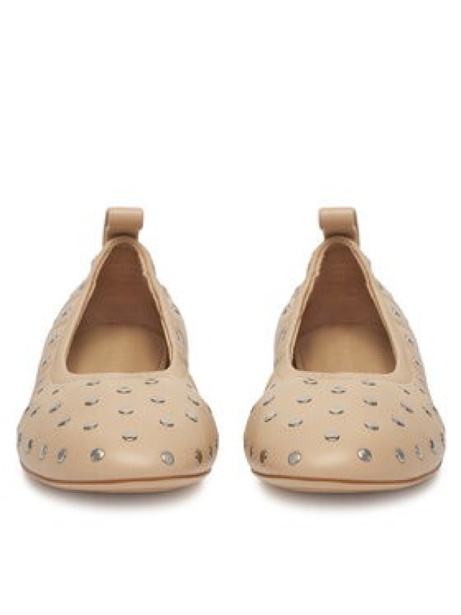 Badura Baleriny HEATHER-LT249060-56 Beżowy