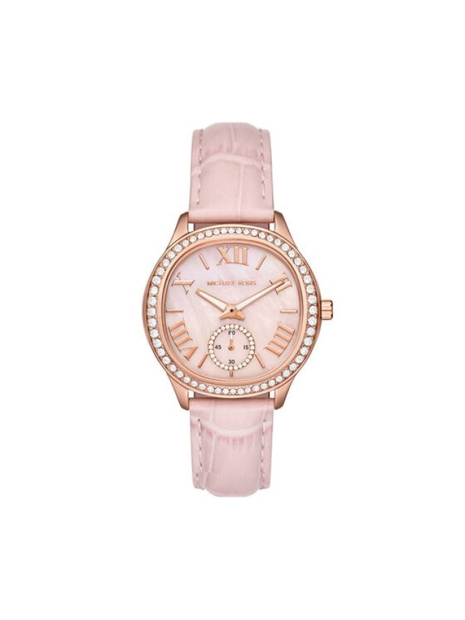 Michael Kors Zegarek Sage MK4820 Różowy
