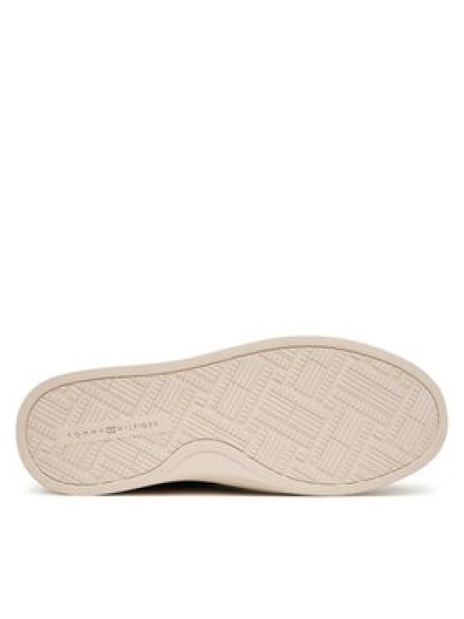 Tommy Hilfiger Sneakersy Th Chic Cupsole Wl FW0FW09597 Granatowy