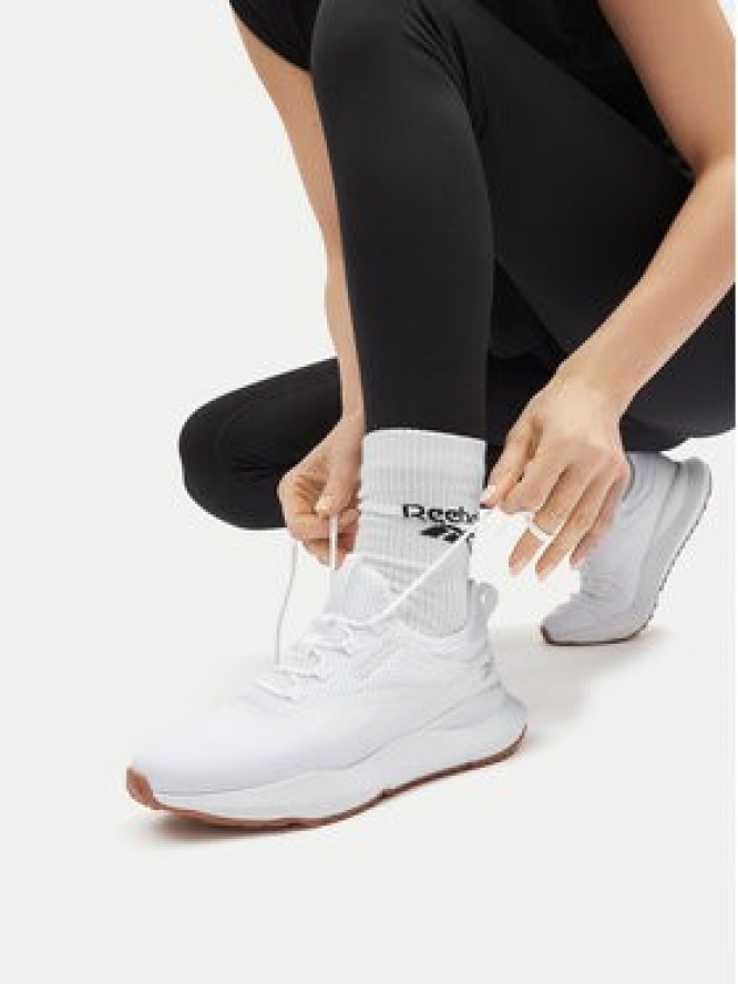 Reebok Buty do biegania CITYRIDE 100209940 Biały