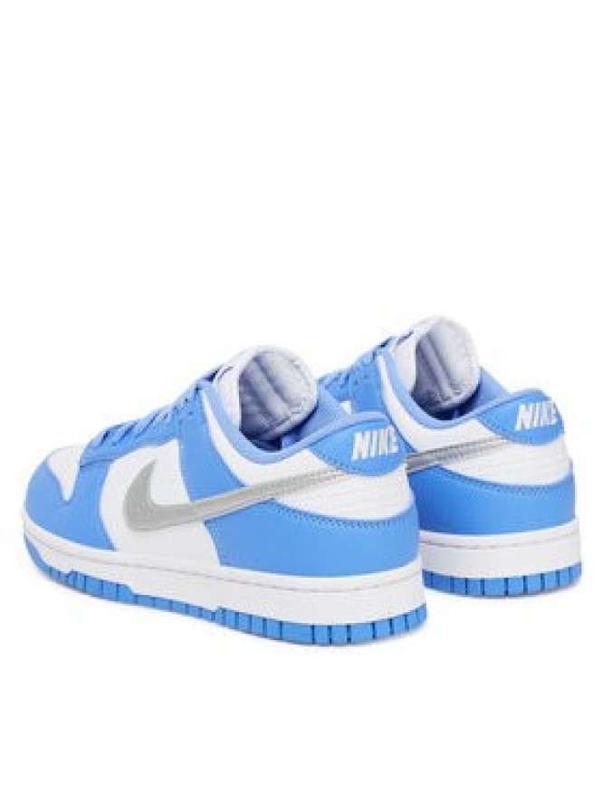 Nike Sneakersy Dunk Low Next Nature DD1873 402 Biały