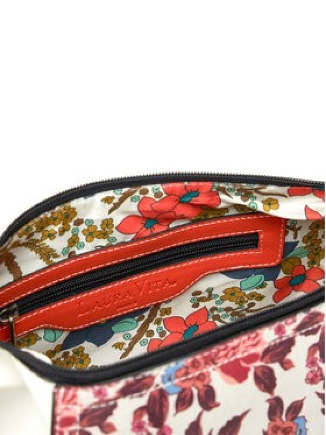 Laura Vita Torebka Berna 02 Biały