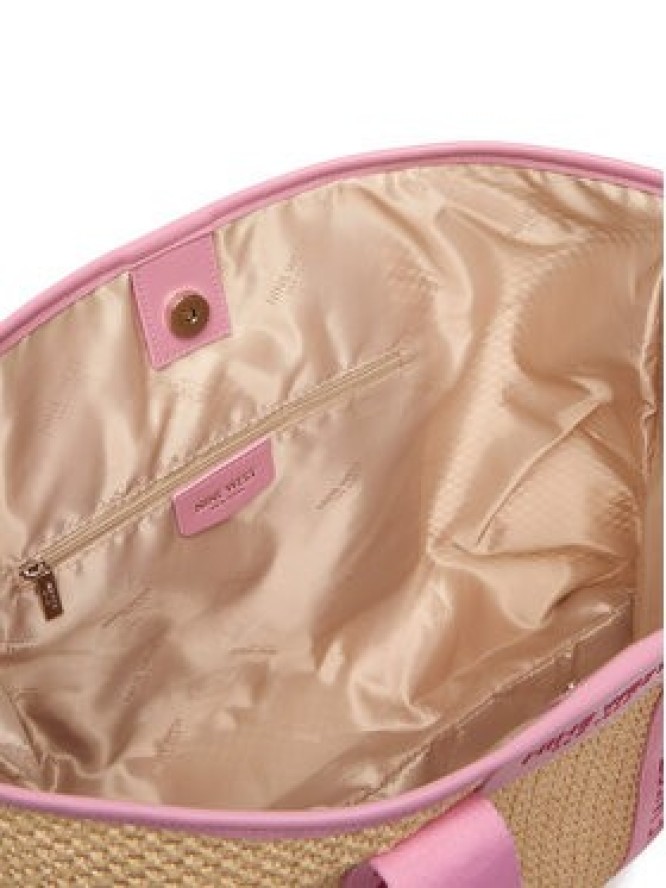 Nine West Torebka CEO-Avenia-LA374-4513-6 Beżowy
