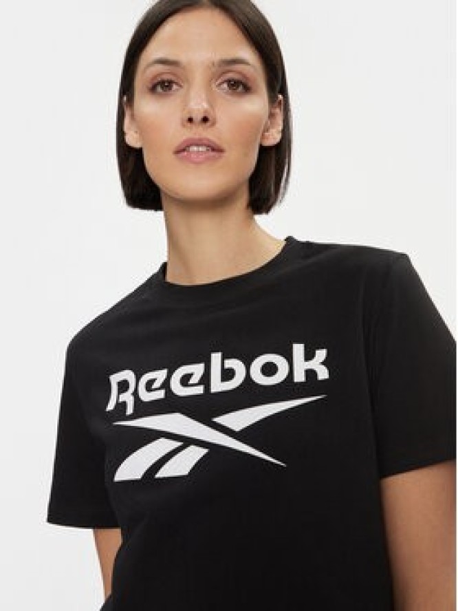Reebok T-Shirt II3221 Czarny